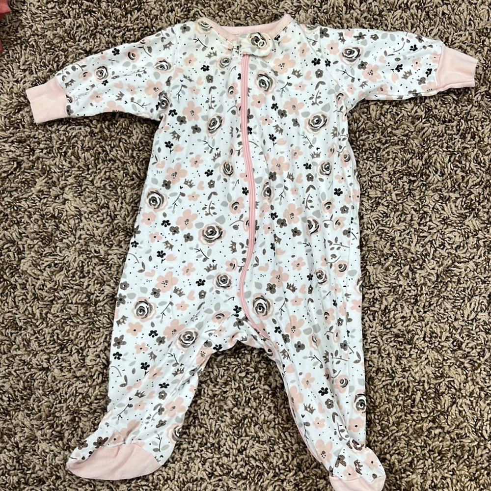 Newborn Onesie/ Sleep and Play